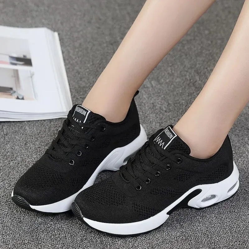 Women Running Outdoor Sneakers For Sports Shoes Tennis_voghion.com