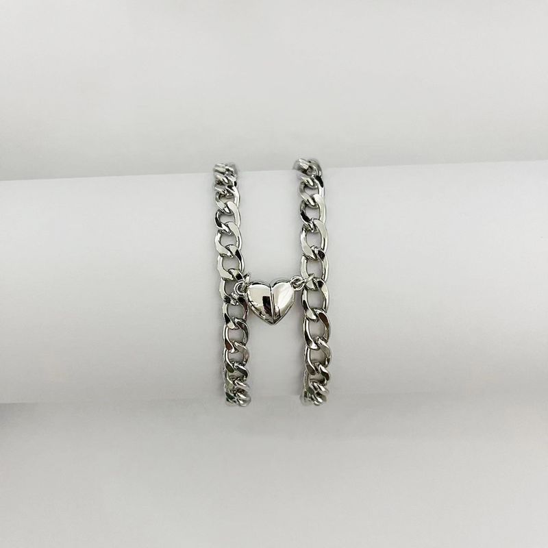 Moud Déck Kette Léift Eisen Saug Trend Leit Léifsten Bracelet Hand Ornamenter_voghion.com