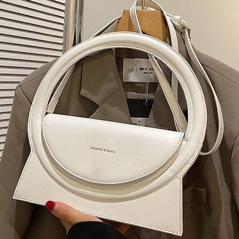 Guangzhou 2023 Neue Sommermode Duftender Wind Damen Lingge Kette Einzelne Schulter Umhängetasche Kleine Tasche_voghion.com