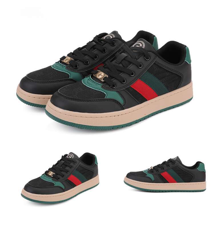 Burst Dirty Couple Models Tessuto in microfibra traspirante Quattro stagioni Versatile moda casual scarpe da tavola_voghion.com