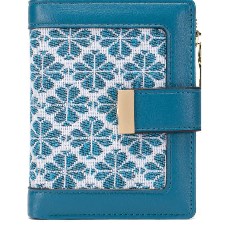 Short Women's Fashion Small Wallet_voghion.com