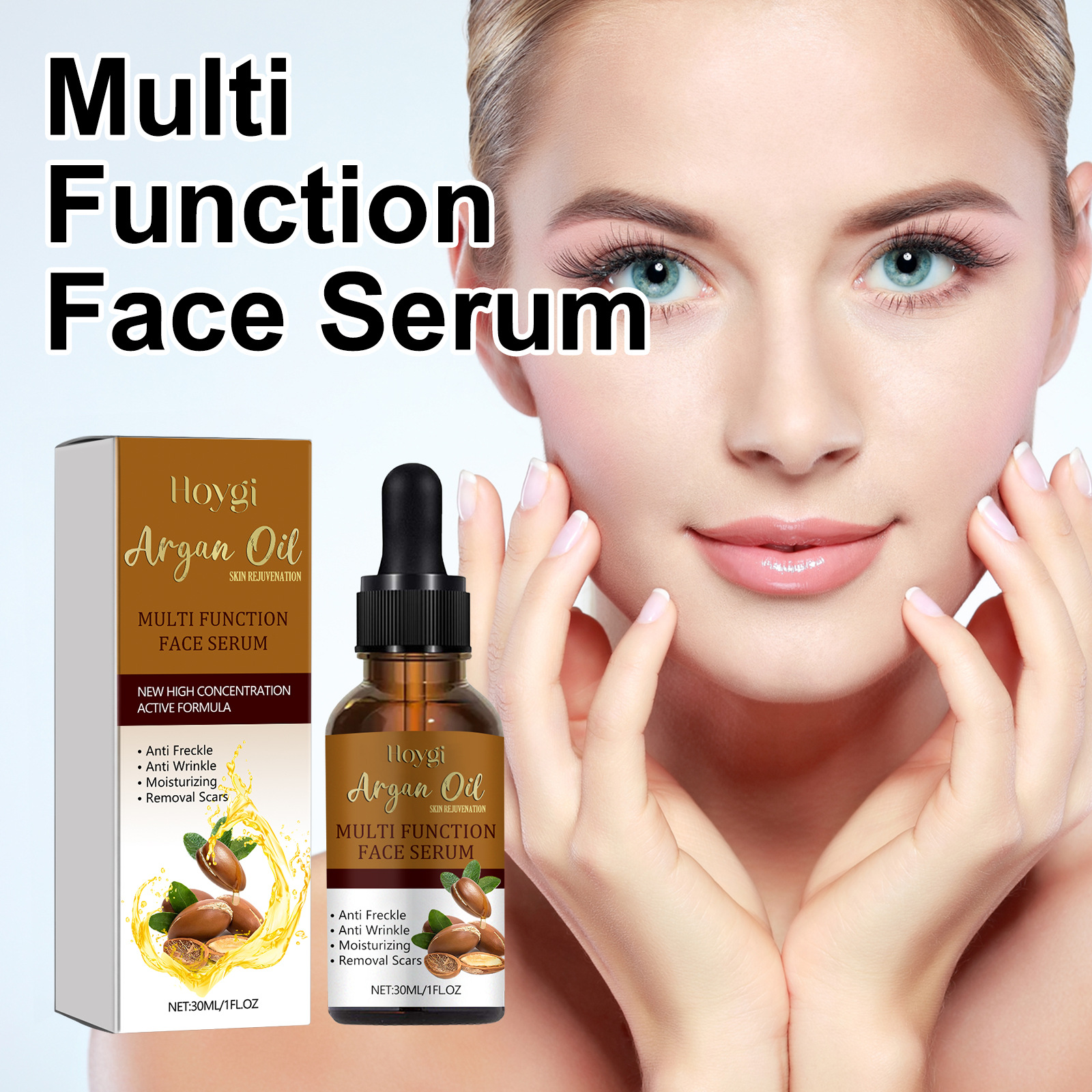 Hoygi Moisturizing&Moisturizing Facial Fine Lines&Wrinkles Softening Skin Anti Wrinkle essence_voghion.com