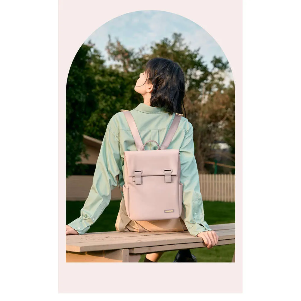 GOLF Zaino Donna Zaino Nylon Impermeabile Notebook 15 6 Pollici Elegante Antifurto Carino Piccolo Zaino Borsa_voghion.com