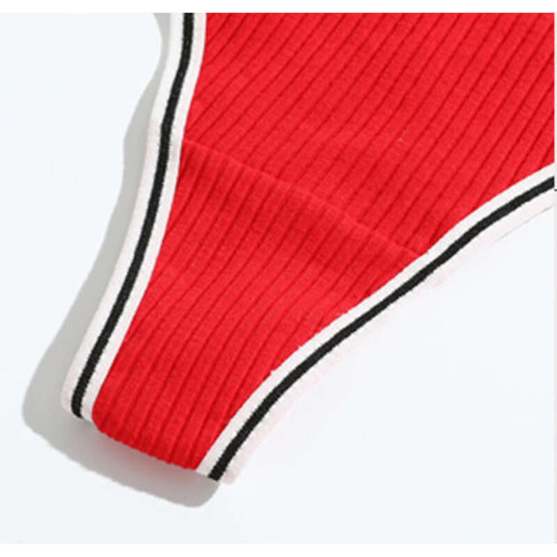 Nova tanga respirável média pura camiseta sexy nádegas levantamento algodão virilha calças triângulo femininas_voghion.com