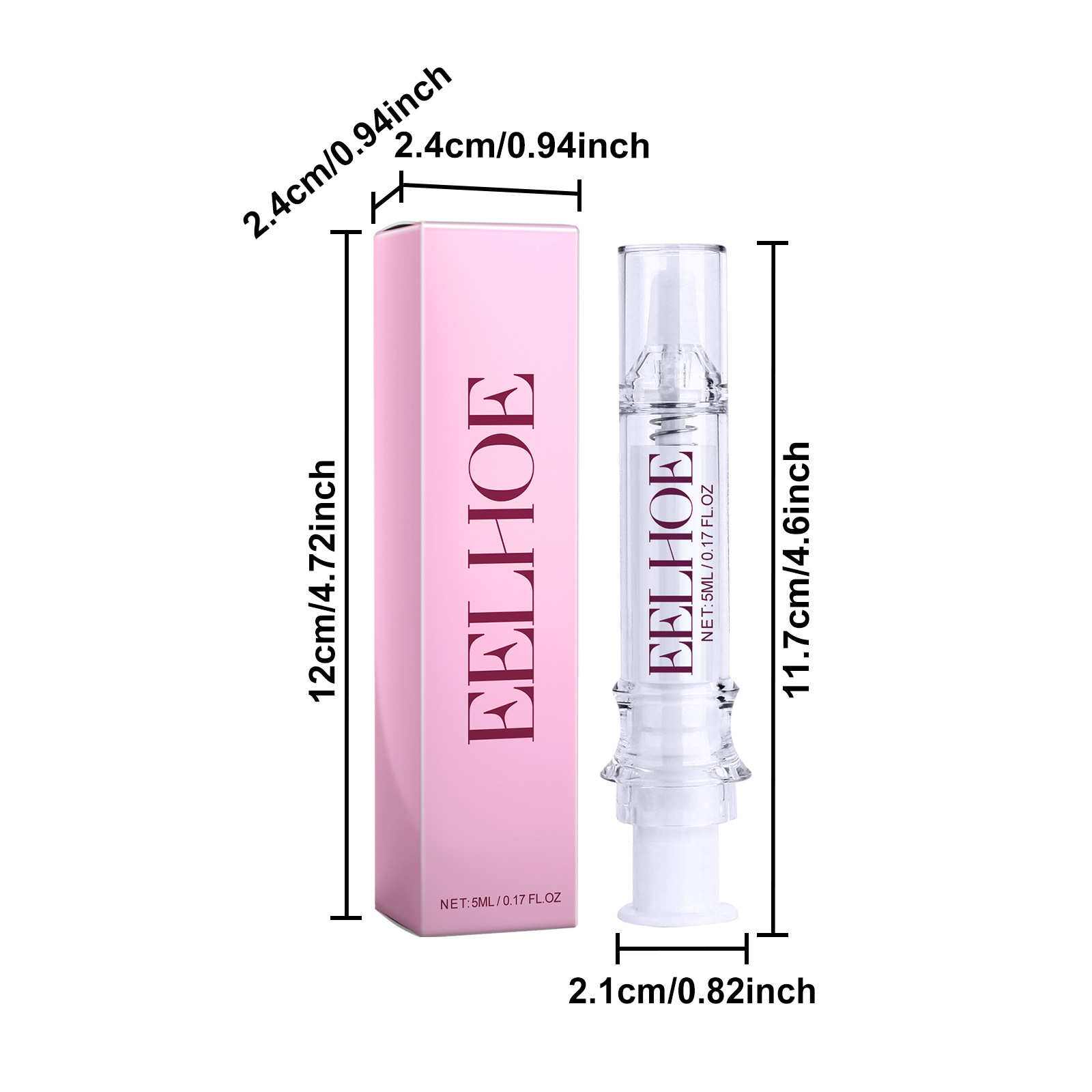 EELHOE Relieves Lines, Dead Skin, Moisturizing Lips, Delicate and Radiant Lip Honey_voghion.com