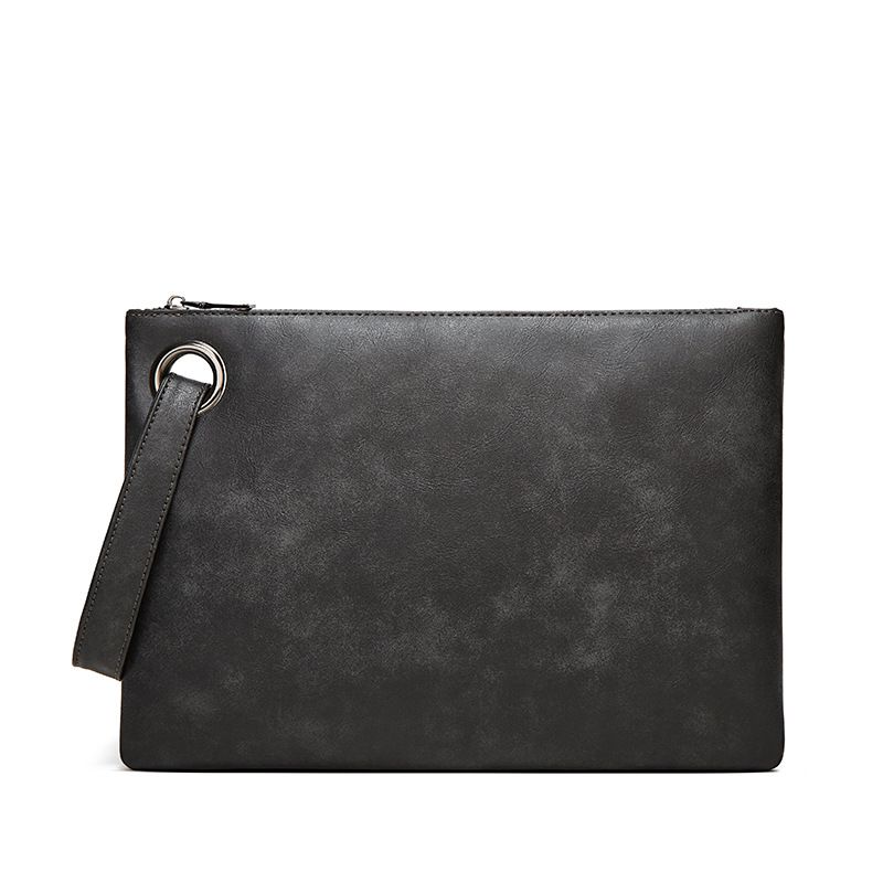 Neue modische Handtasche mit großem Fassungsvermögen Herren, leicht, für den täglichen Gebrauch im Geschäft, zum_voghion.com