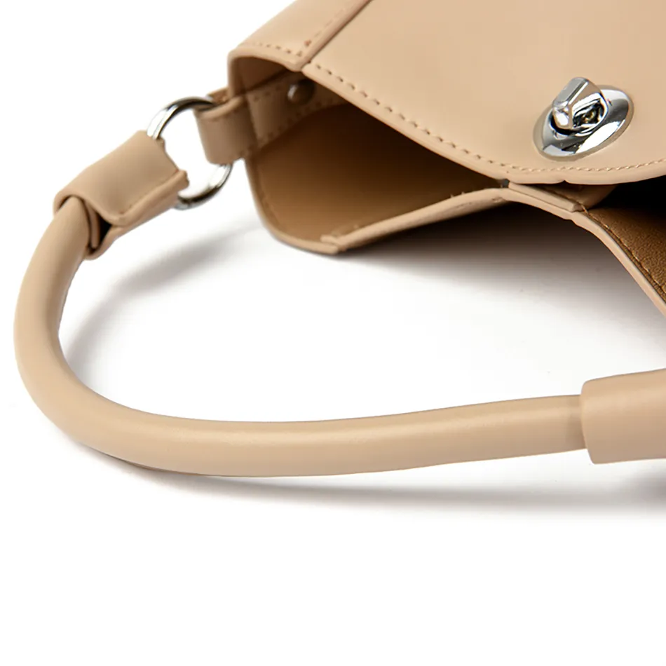 2024 Neue Damen-Schultertasche aus hochwertigem weichem Leder, 3-lagig, große Kapazität, für Mädchen, Tragetasche, Sac A_voghion.com