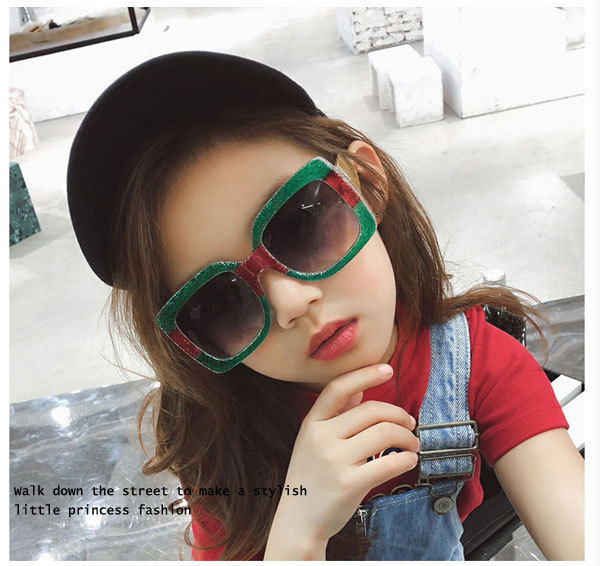 Mother&Kids Baby Sunglasses Family Glasses Boys personality shade sunglasses Kids sunglasses Girls glasses_voghion.com