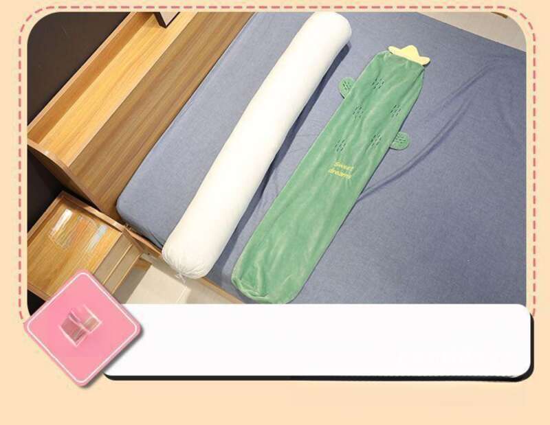 Cute Side Sleeping Legs, Maternity, Student, Dorm, Bed, Pillow_voghion.com
