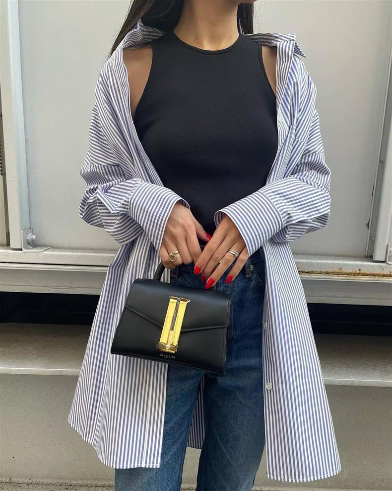 Borsa da dottore DeMellier nel Regno Unito, uguale alla borsa a tracolla monospalla portatile Nano Montreal di Kate_voghion.com