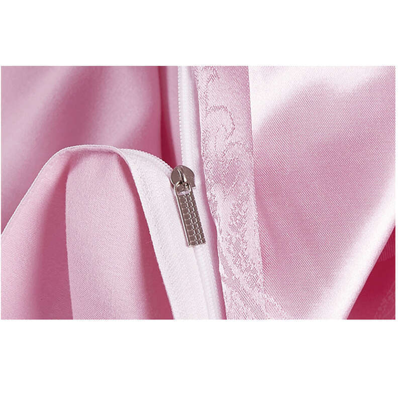 European Jacquard Or Double, Silk Duvet Cover, Single, 1.5 1.8 M, 2.0 M2 Bedding, Yuanlu_voghion.com
