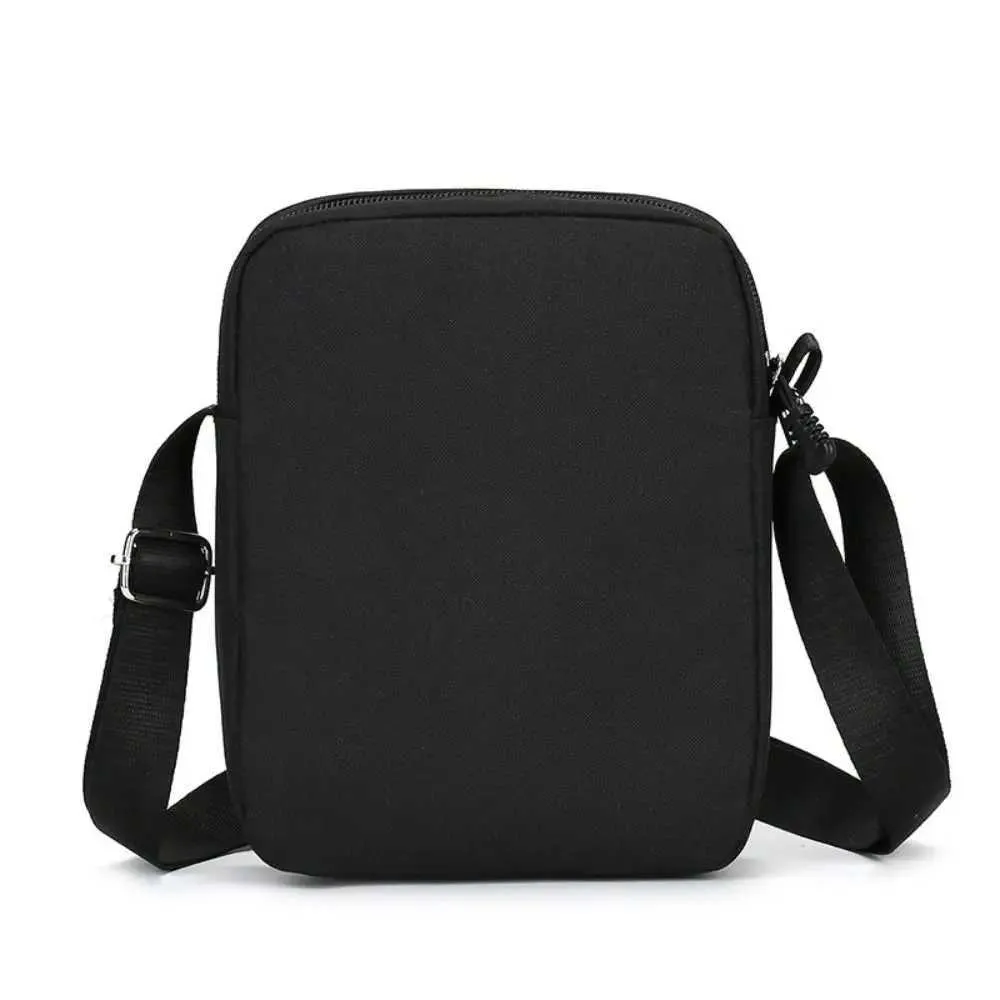 Borsa a tracolla piccola da uomo, alla moda, mini, casual, Oxford, per cellulare, marsupio C241021_voghion.com