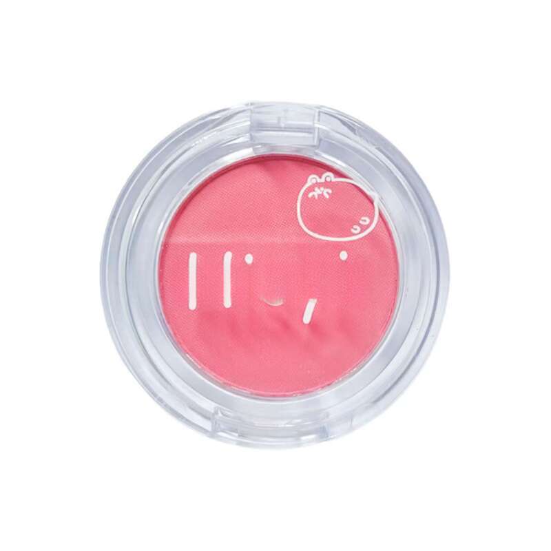 Palette di fard monocromatici Natural Smudge di Energetic Girl Nude Makeup di Cosmetics_voghion.com