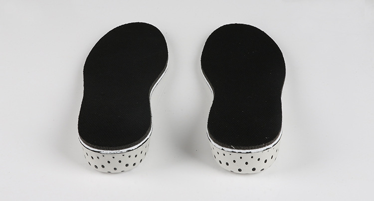 Heightening insole invisible inner heightening pad Sports warm full pad with heightening half pad_voghion.com