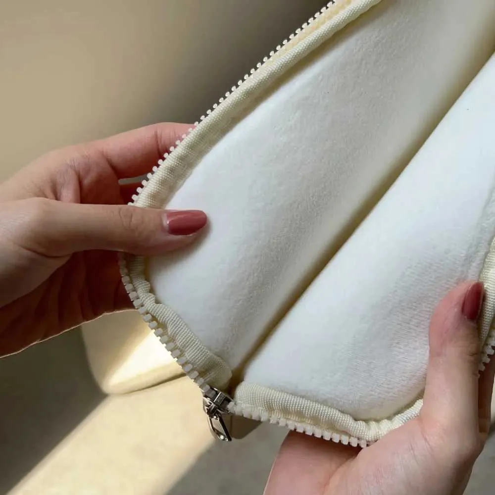 Borsa a tracolla per laptop gonfia con fiocco ricamato, custodia per notebook, per computer portatile HP da 13-14,2 pollici, tablet per ragazze_voghion.com