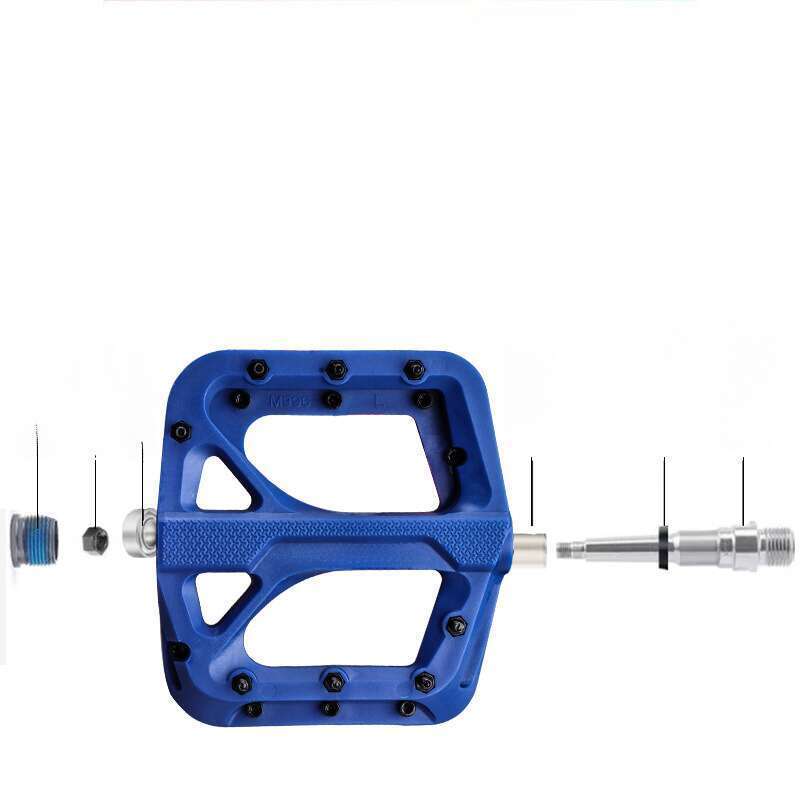 Mountain Bike Dingpei Forest Wide Riding Accesoriile pentru pedale din nailon antiderapante sunt de încredere_voghion.com