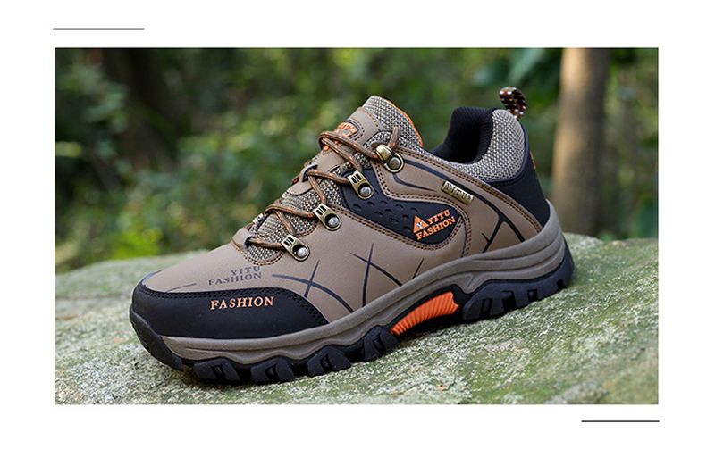 Neue Herbst-Winter-Extra-Große 46 47 Outdoor Off-Road Bergsteigen Sport und Casual Lederschuhe für Männer_voghion.com
