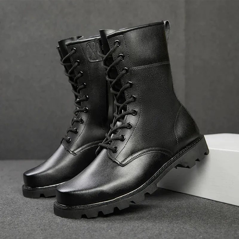 Stivaletti uomo high top - scarponi da trekking e escursionismo_voghion.com