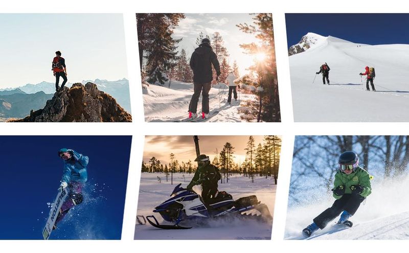 ROCKBROS Winter Bicycle Helmet Windproof MTB Cap Warm_voghion.com