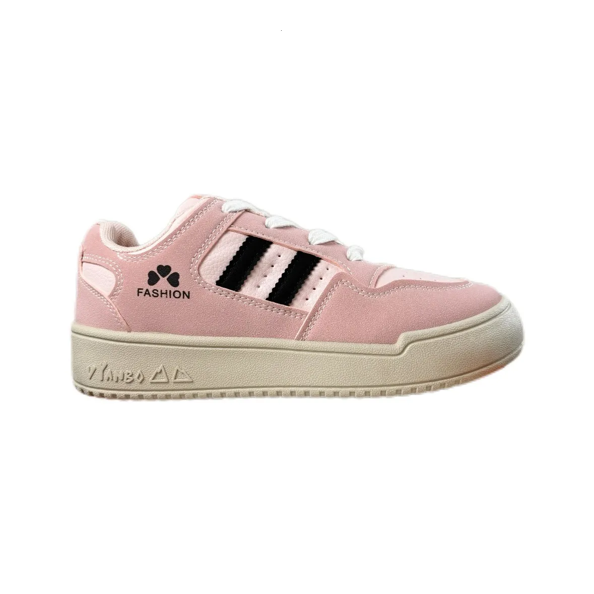Women's Running Shoes Lace Up Casual Flat Trainers For Women_voghion.com