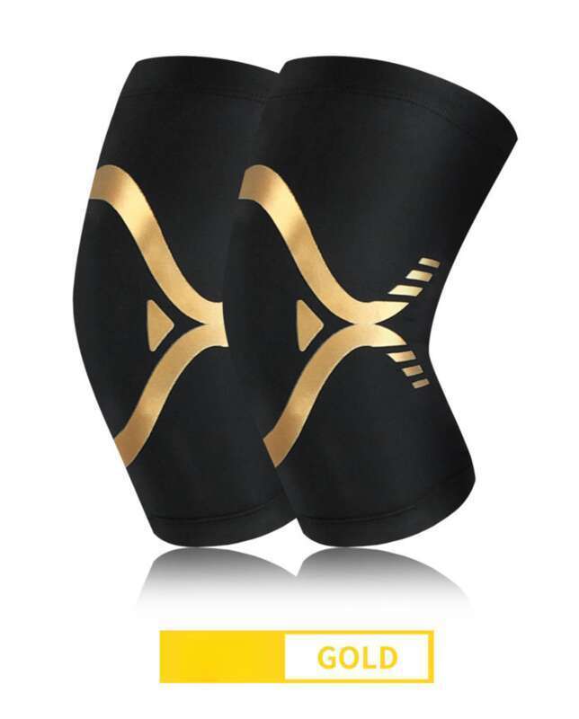 Sports Knee Cover Compression Consolidation Patella Outdoor Basketball Mountaineering Fitness Breathable Leg Protection_voghion.com