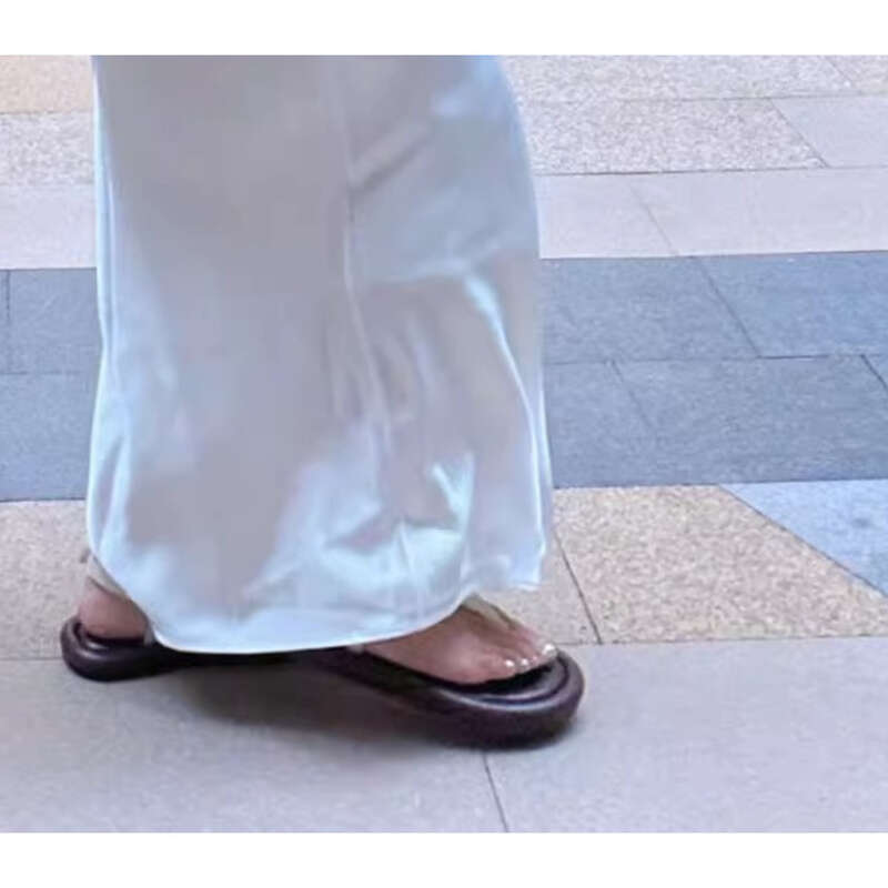 2025 Summer Korean Fashion Color Blocking Casual Women's, New Hundred With Fairy Wind Beach_voghion.com