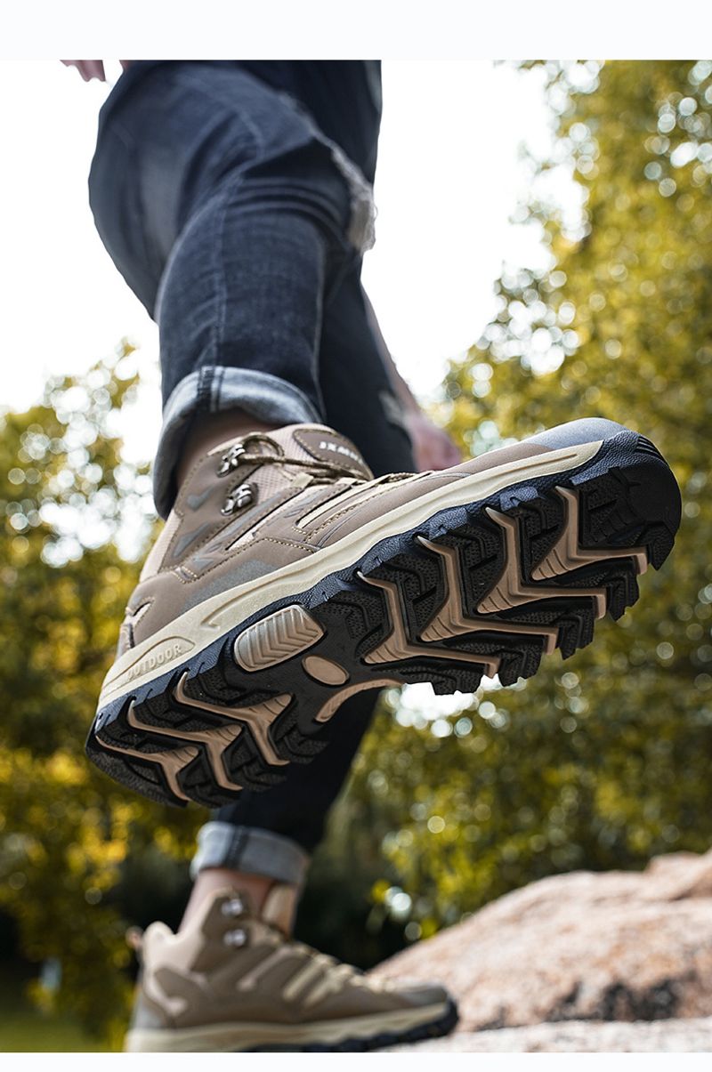 Neue Frühjahrs- Sommer-Bergschuhe für Männer und Frauen, die gleichen High-Top-Bergsteiger-Langlauf-Wanderschuhe,_voghion.com