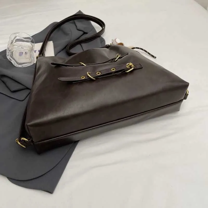 Damen Casual Schulter Multifunktionale Praktische Große Kapazität Damen Handtasche Reißverschluss Einkaufs Umhängetasche Y241216_voghion.com