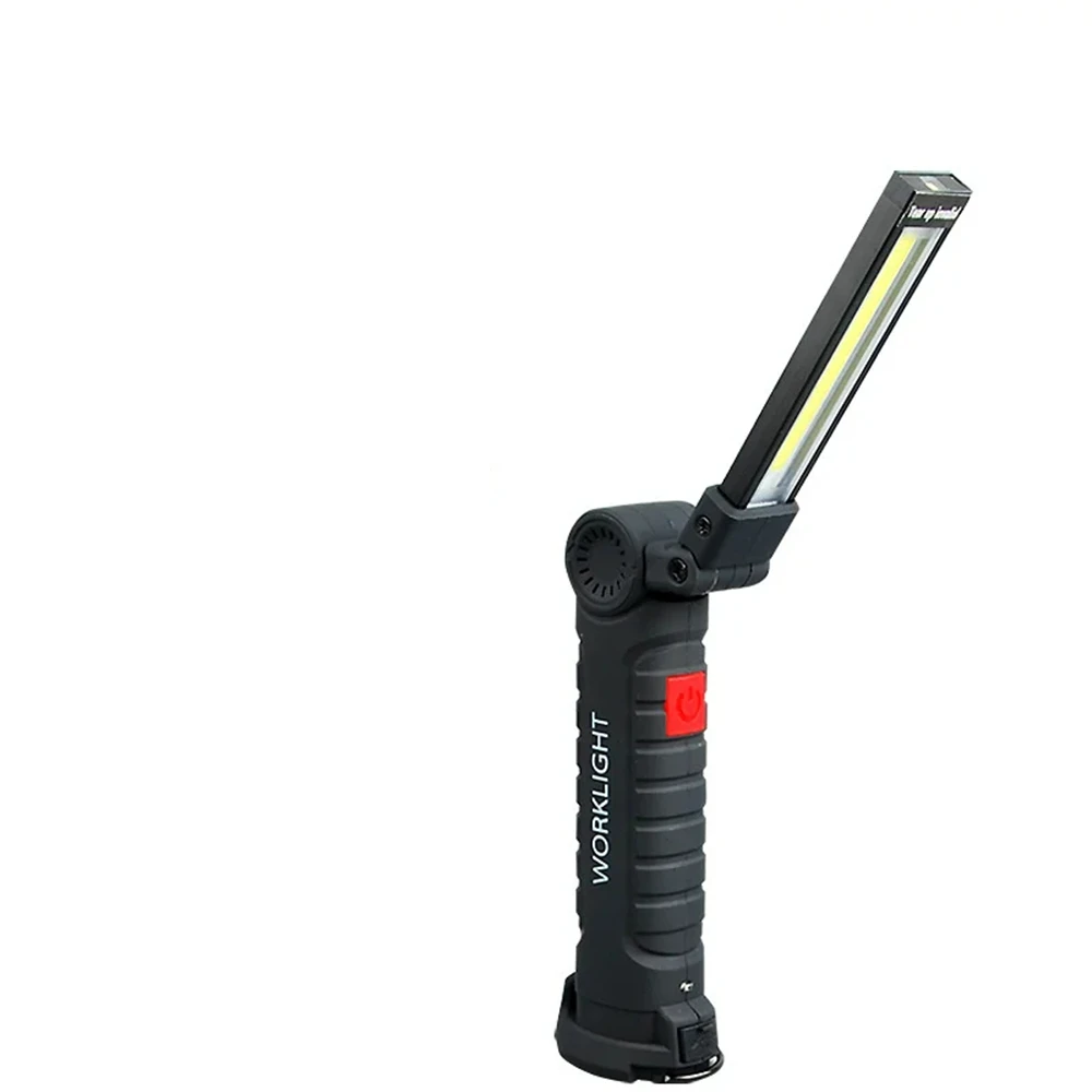 Rechargeable Led Work Light Magnetic Camping Torch With Usb Port_voghion.com