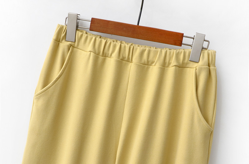 Abbigliamento da donna Nuovo pigiama da coppia autunno e inverno carta termica da donna velluto levigatura fronte-retro semplice risvolto elastico vestito caldo per la casa_voghion.com