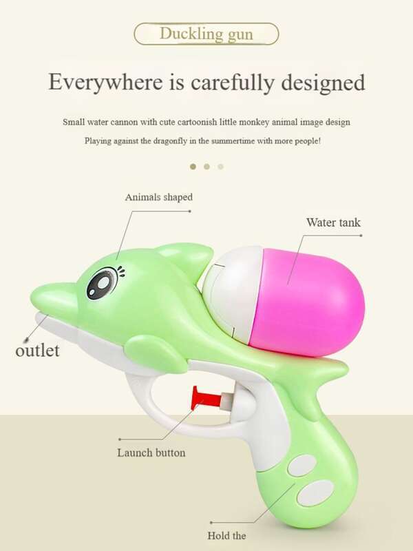 Pistola a spruzzo piccola e grande per bambini, giocattolo per bambini che gioca con l'acqua potabile_voghion.com
