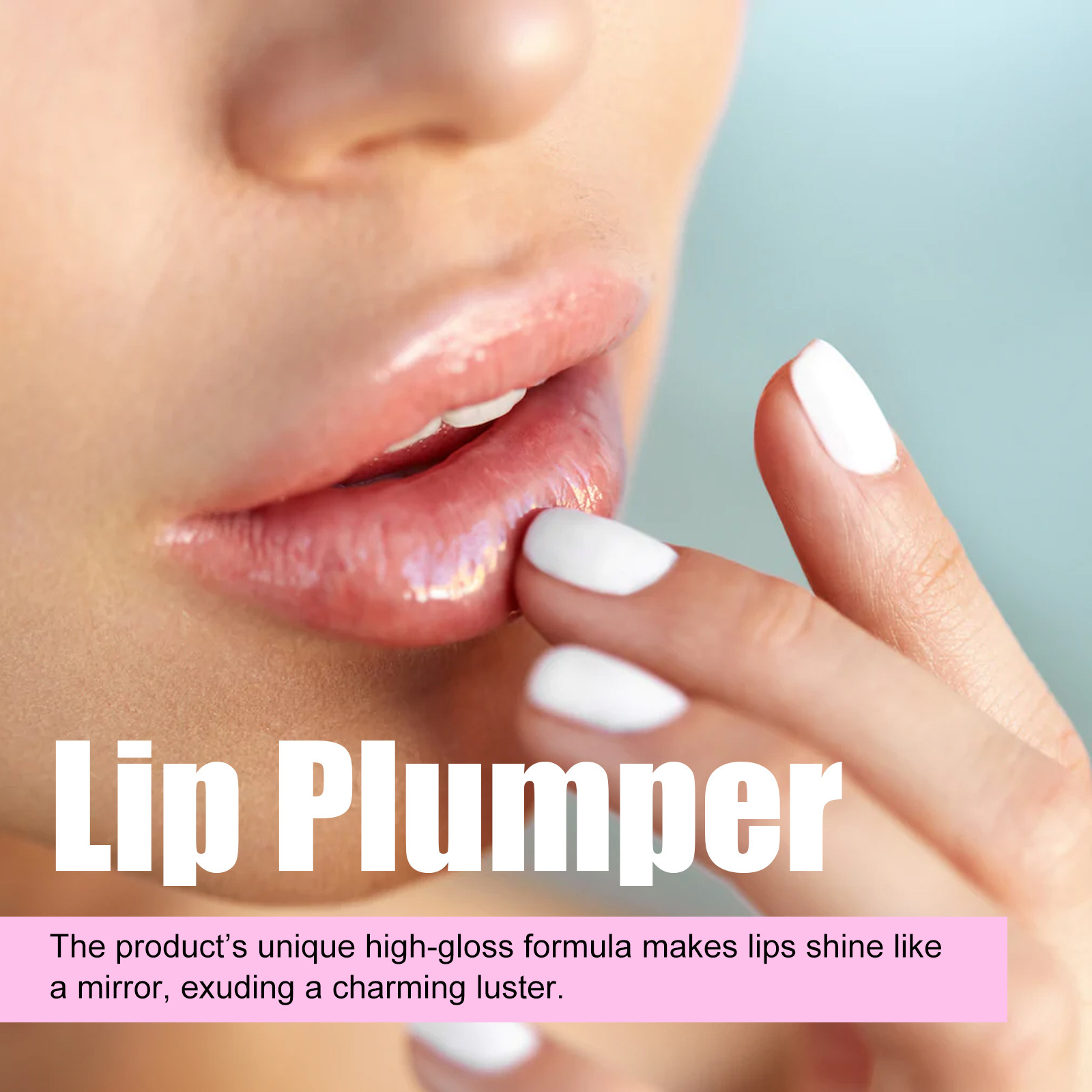 EELHOE Relieves Lines, Dead Skin, Moisturizing Lips, Delicate and Radiant Lip Honey_voghion.com