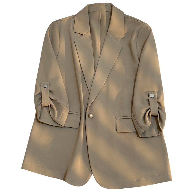 Women's fashion suit professional clothes top_voghion.com
