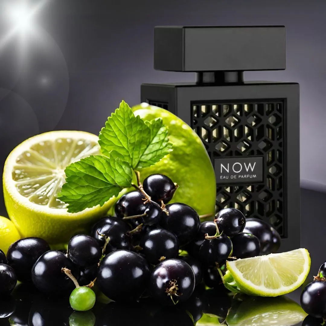 Rave Now Black 100ml Eau de Parfum 100ml von_voghion.com
