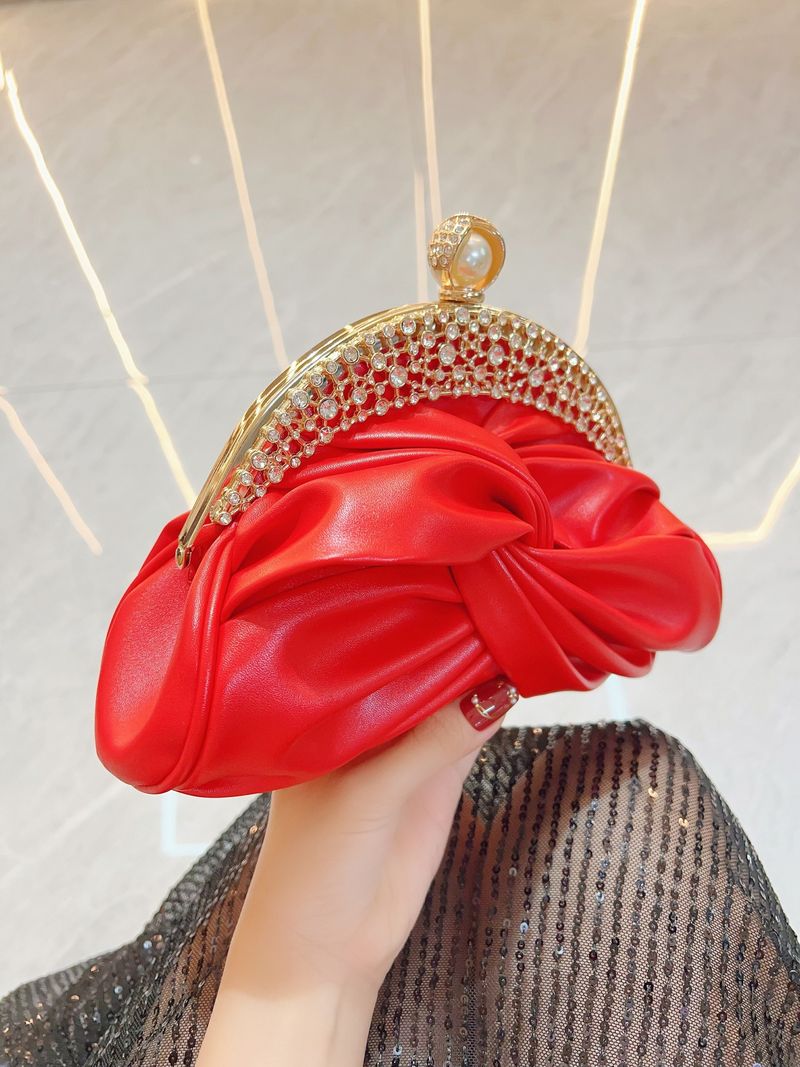 Neue Retro Clutch Bag Kleid Cheongsam Abendessen Bankett Party Handtasche Damen Tasche Schulter Umhängetasche_voghion.com
