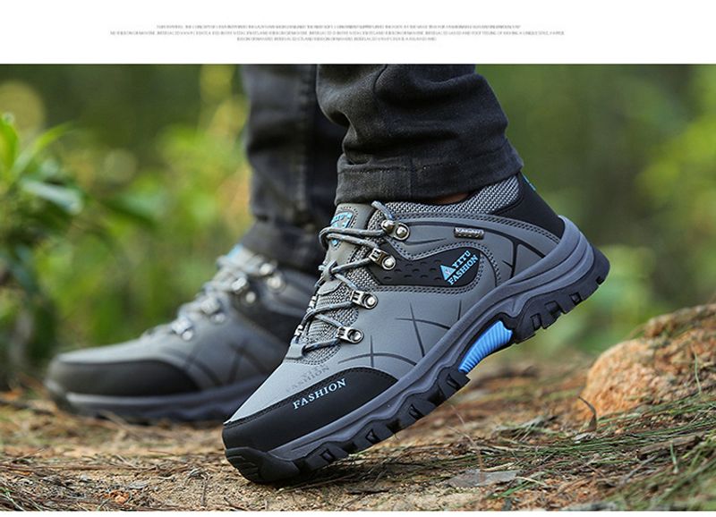 Neue Herbst-Winter-Extra-Große 46 47 Outdoor Off-Road Bergsteigen Sport und Casual Lederschuhe für Männer_voghion.com