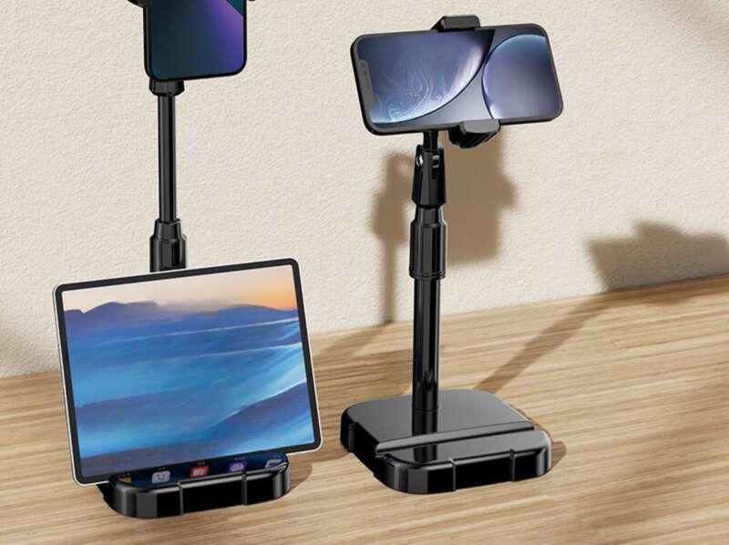 523000 People Repurchase The Brand: Akihabara Mobile Desktop Live Streaming, Multifunctional Lazy Person Stand For_voghion.com