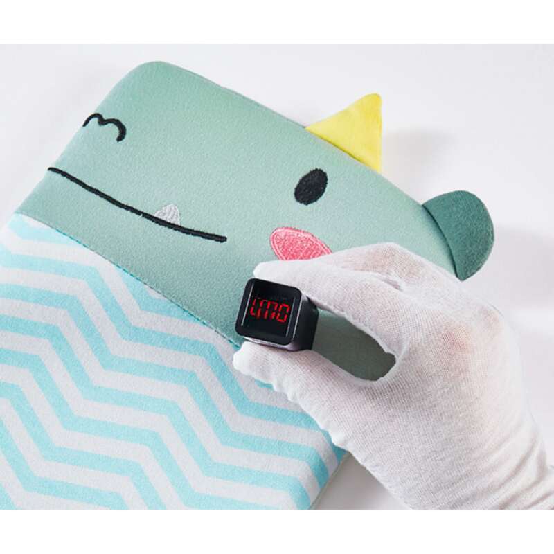 1-3 Buckwheat Shape Baby A Child Newborn Straight Pillow_voghion.com