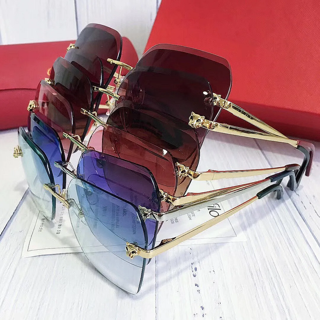 Week Better Temple Tide Frame Herr Designer Solglasögon Mode Dam Solglasögon För Dam Klassiska Million Eyewear Mix_voghion.com