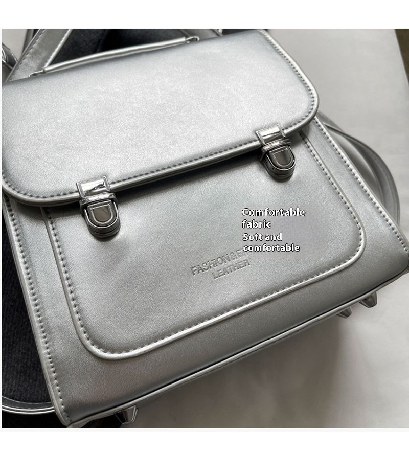 Pendlerrucäcke College-Studenten zum Unterricht Vielseitige Retro-Handtaschen für Damen Trendige und beliebte_voghion.com