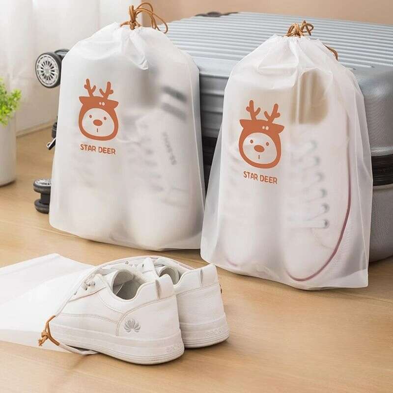 【 30 Tage heißer Verkauf 1858 Stück 】 Reiseschuh-Kleidung, Unterwäsche-Aufbewahrungstasche, Koffer, tragbare wasserdichte Kosmetik_voghion.com