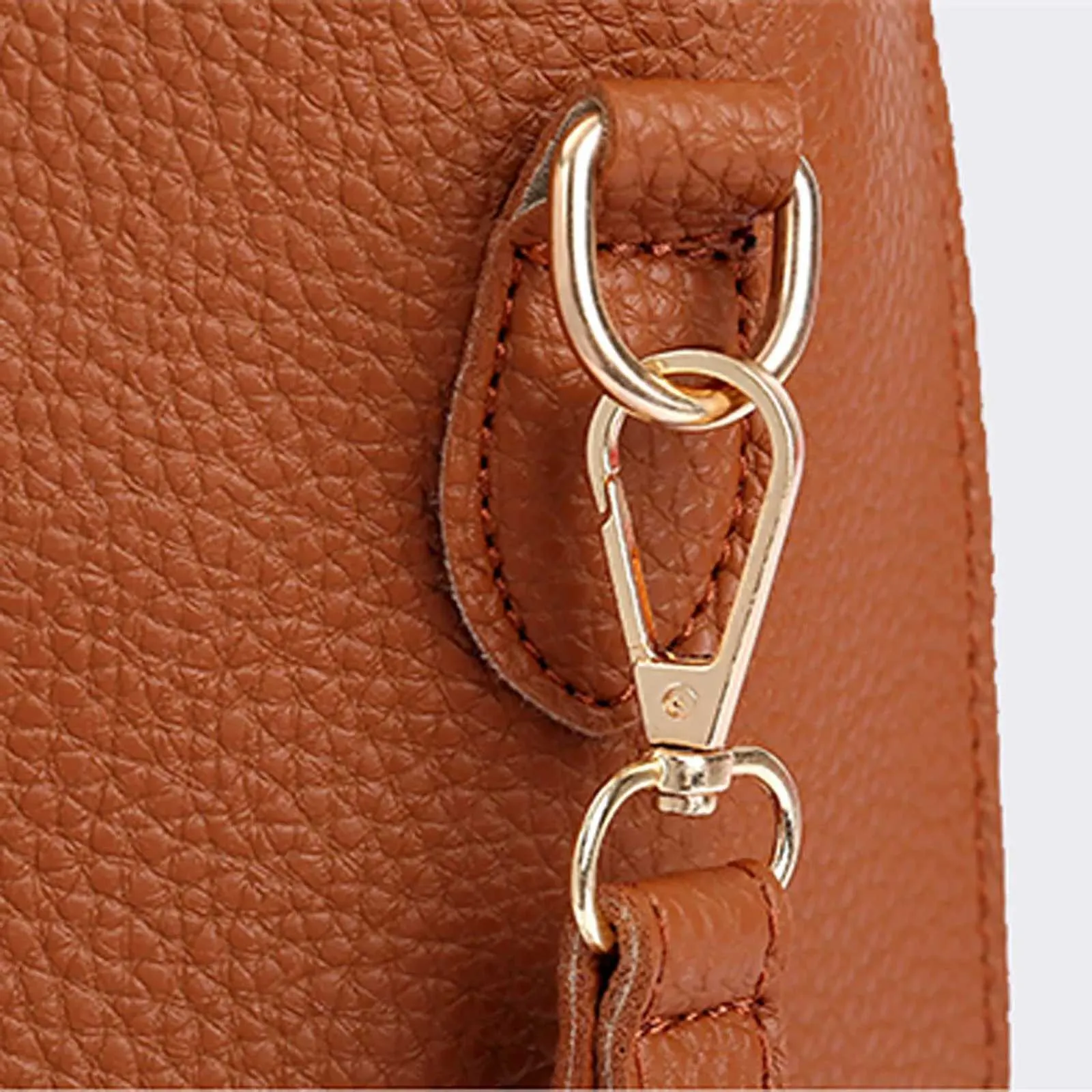 Donna 2021 Nuova Moda Quattro Pezzi Borsa A Tracolla Messenger Portafoglio Borsa A Mano Carteras Bolsas Para Mujer 2024 BagsC241216_voghion.com