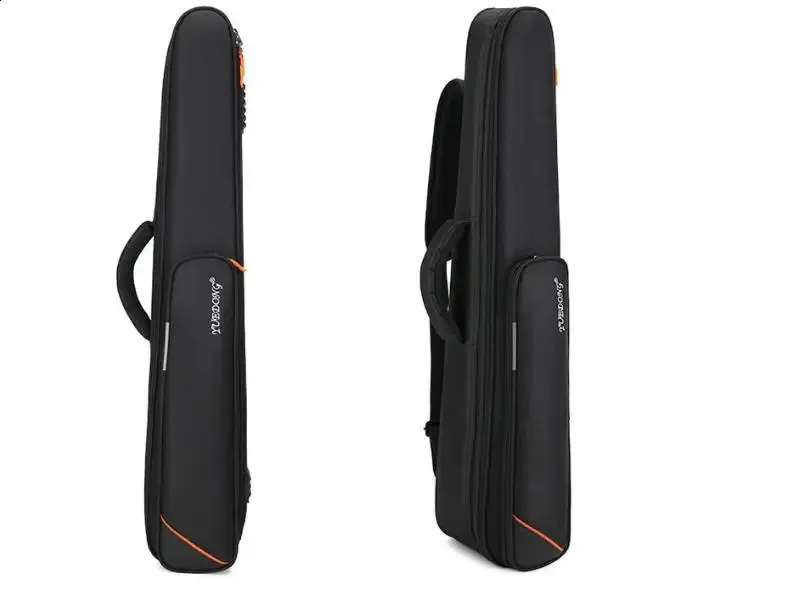 Thickened one-piece straight saxophone clarinet bag electric blow pipe instrument pack 240805_voghion.com