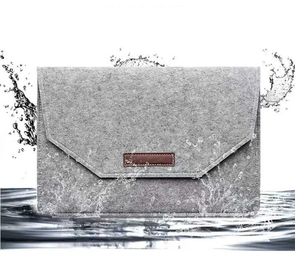 Laptop Tablet PC Sleeve Case Protection Bag Briefcase for book Surface 6 7 8 9 iPad Air Pro Galaxy S7 S8 A Book_voghion.com