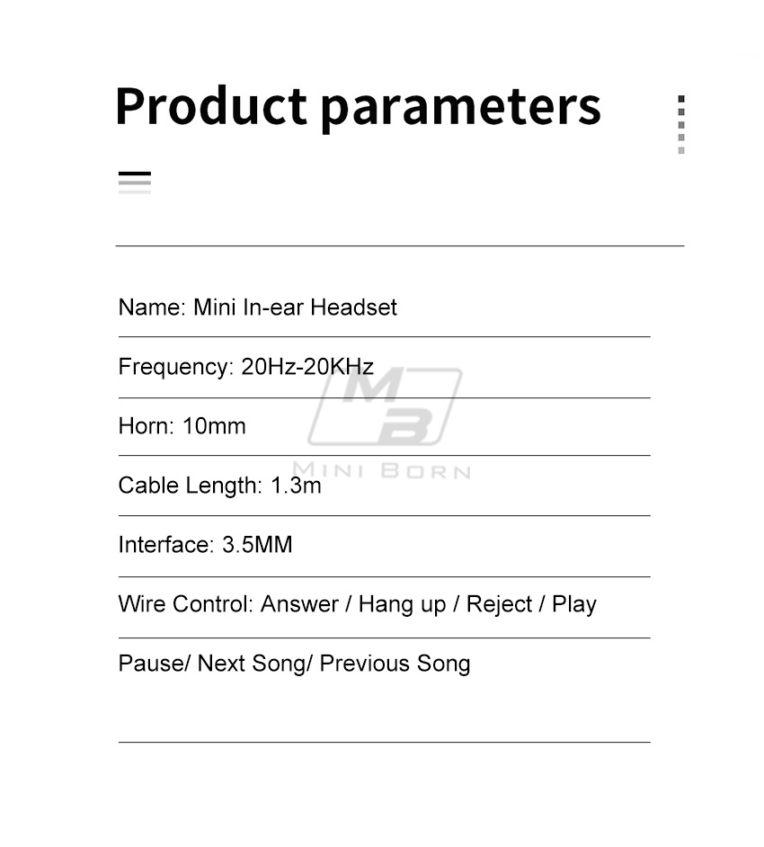 Écouteurs filaires 2024 3,5 mm GAMING Casque Écouteurs, écouteurs intra-auriculaires PUBG MLBB GAMING Écouteur, qualité sonore stéréo HIFI Deep Bass, contrôle du volume, Ea_voghion.com