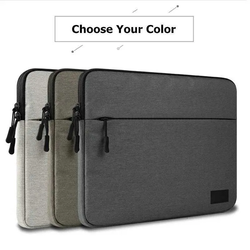 Laptoptasche Hülle Damen 15.6 15 14 12 11 für Xiaomi Hp Lenovo Book Air Pro 13 2020 Hülle Computer Notebook Cover_voghion.com