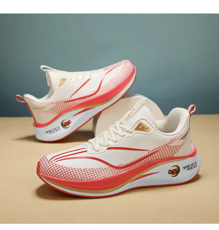 Couple Casual Sports Shoes New Color Scheme 36-45