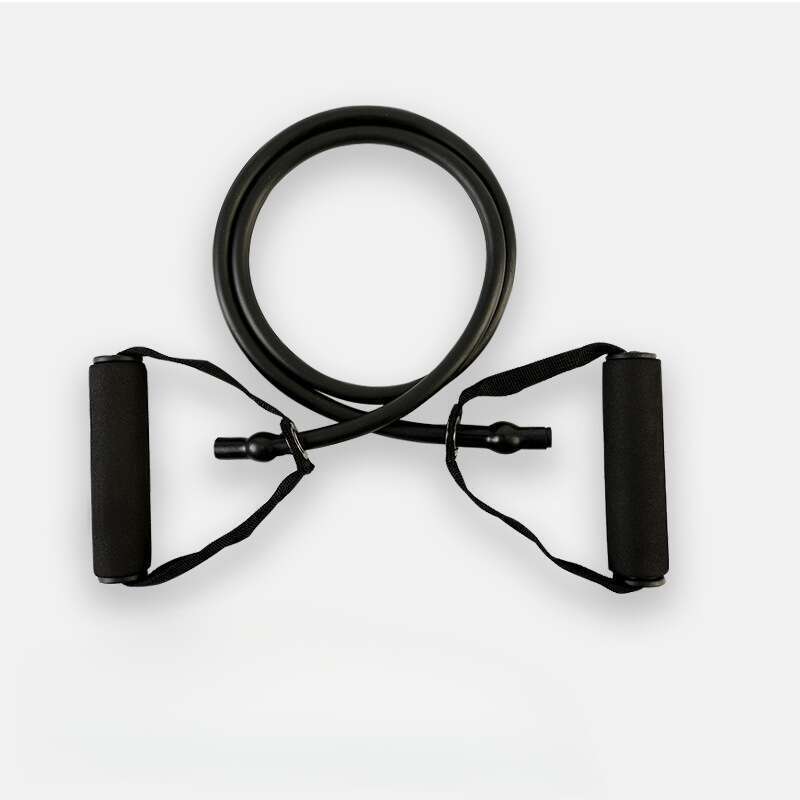TPE Multi Functional Yoga Linear Puller Tension Strength Training Fitness Elastic Rope_voghion.com