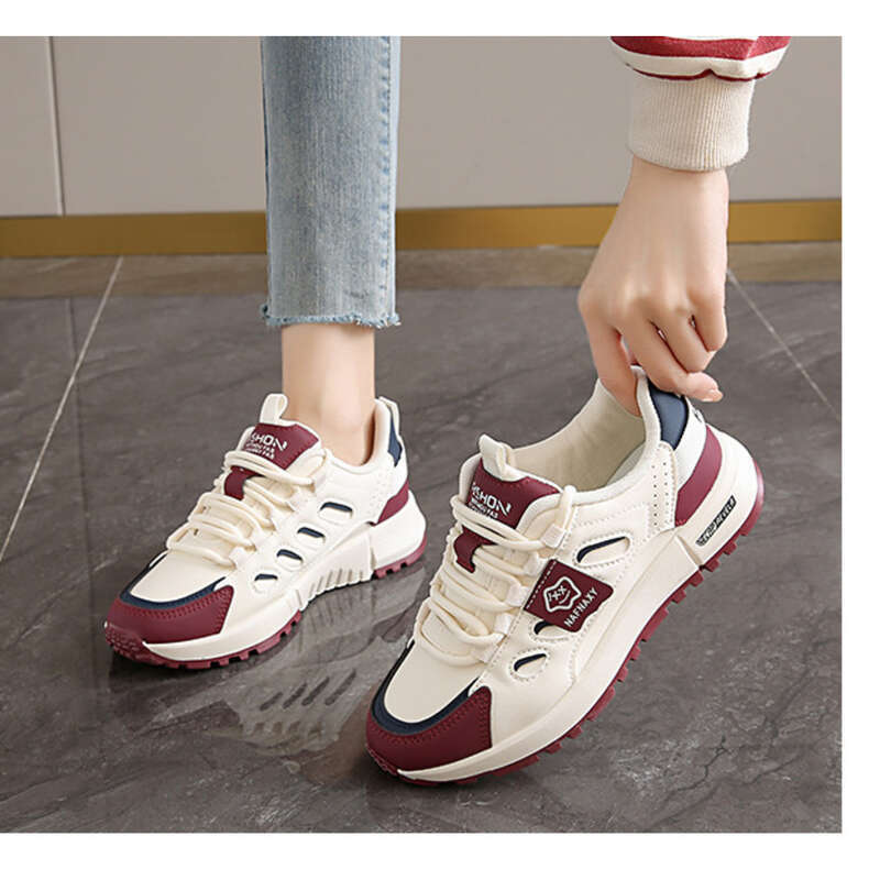 Adidași casual pentru femei de primăvară pentru studenți_voghion.com