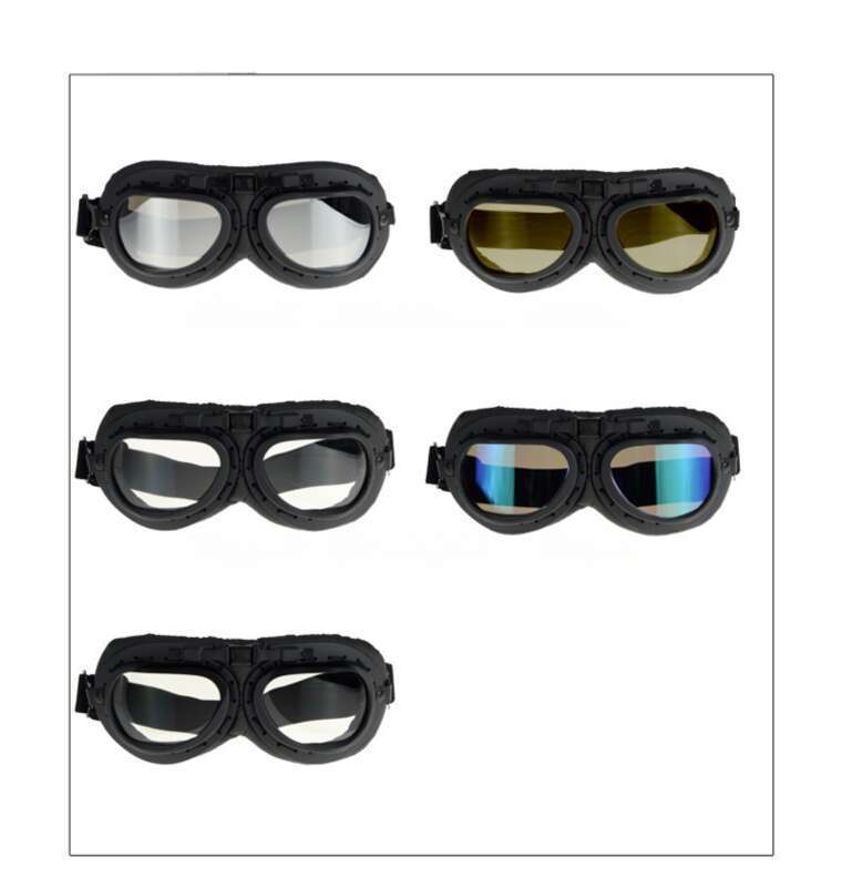 Ochelari de protecție pentru vehicule electrice, parbriz Harley Prince, cască de siguranță pentru toate anotimpurile, pentru bărbați și femei_voghion.com